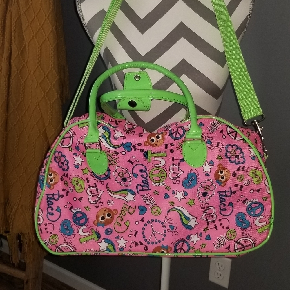 Justice Duffle Bag